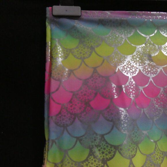 GEORGE | small (6) | Mermaid Style Skirt - Swimwear with Pink Tulle - Picture 9 of 14